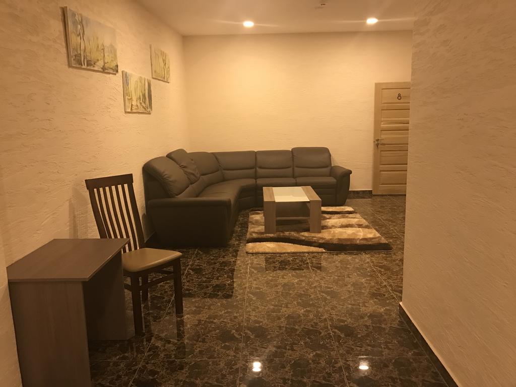 Arka Hotel Możejki Zewnętrze zdjęcie