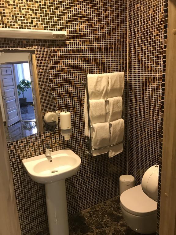 Arka Hotel Możejki Zewnętrze zdjęcie