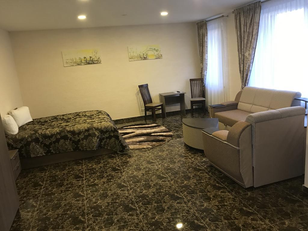 Arka Hotel Możejki Zewnętrze zdjęcie