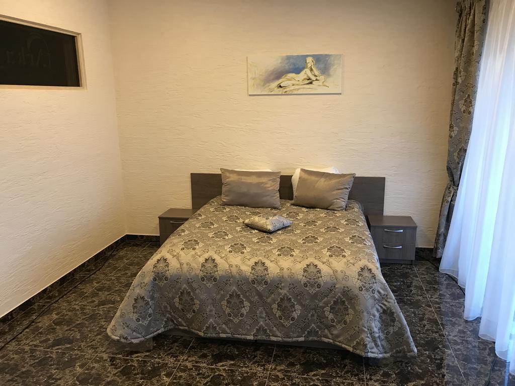 Arka Hotel Możejki Zewnętrze zdjęcie