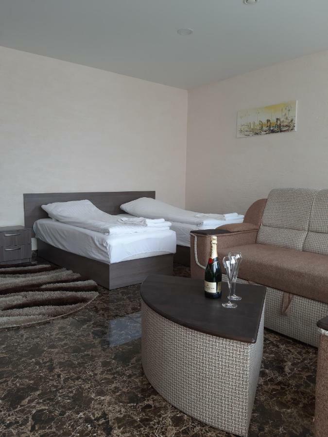 Arka Hotel Możejki Zewnętrze zdjęcie