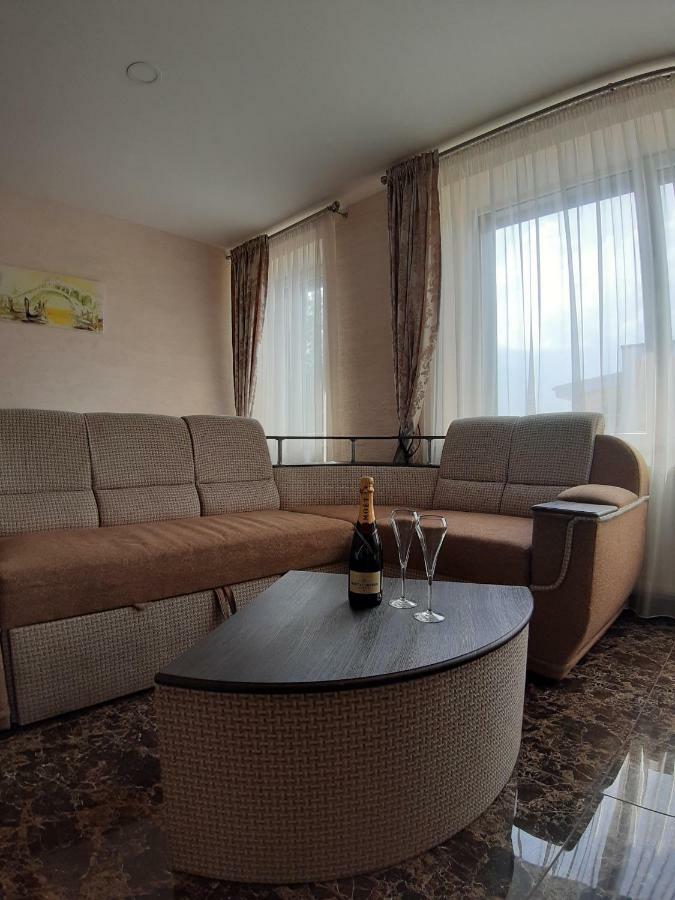 Arka Hotel Możejki Zewnętrze zdjęcie