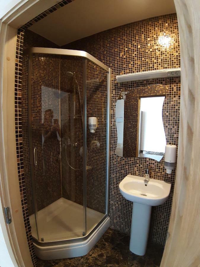 Arka Hotel Możejki Zewnętrze zdjęcie
