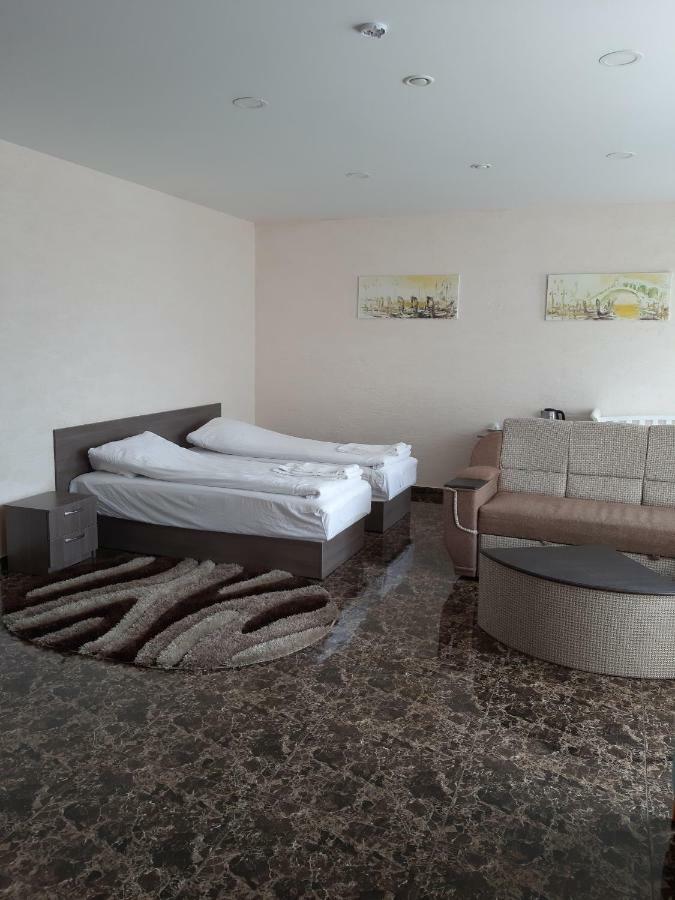 Arka Hotel Możejki Zewnętrze zdjęcie