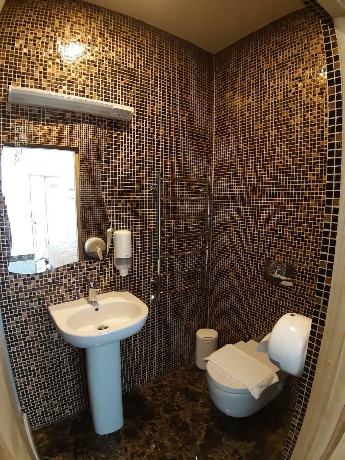 Arka Hotel Możejki Zewnętrze zdjęcie