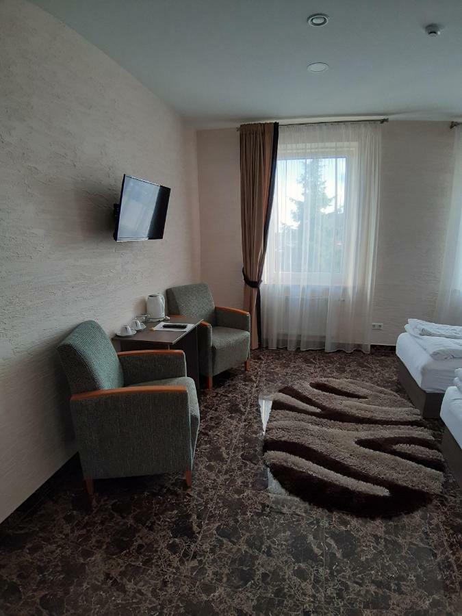 Arka Hotel Możejki Zewnętrze zdjęcie