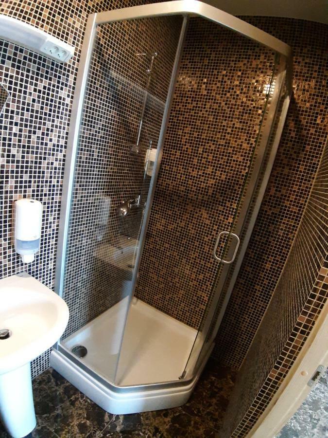 Arka Hotel Możejki Zewnętrze zdjęcie