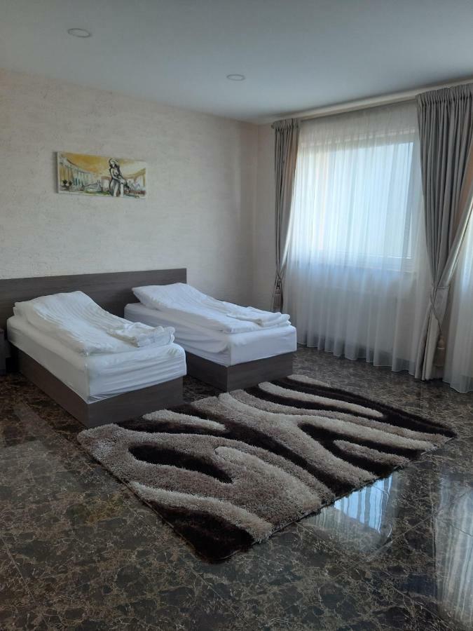 Arka Hotel Możejki Zewnętrze zdjęcie