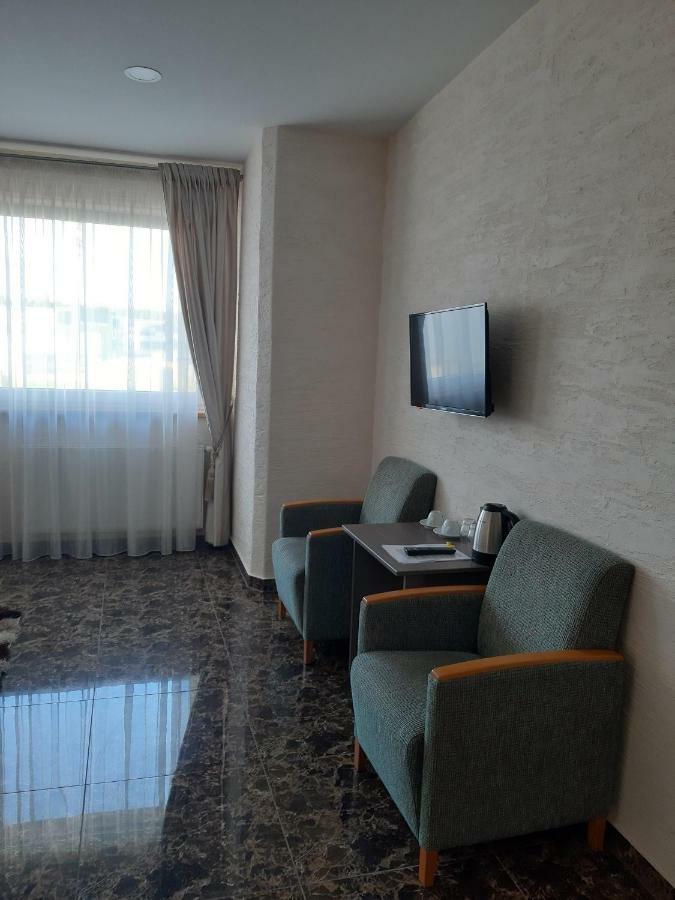 Arka Hotel Możejki Zewnętrze zdjęcie