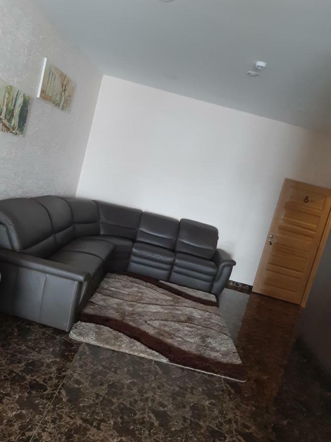 Arka Hotel Możejki Zewnętrze zdjęcie