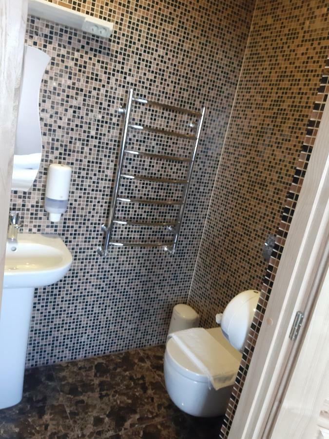 Arka Hotel Możejki Zewnętrze zdjęcie