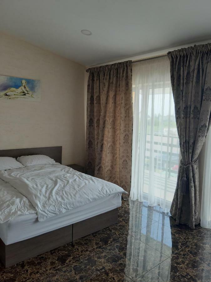 Arka Hotel Możejki Zewnętrze zdjęcie